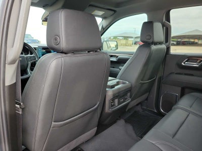 2024 Chevrolet Silverado 1500 LT