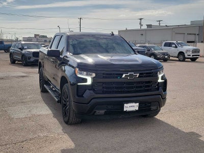 2022 Chevrolet Silverado 1500 RST