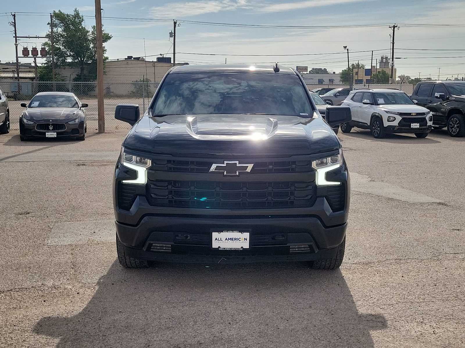 2022 Chevrolet Silverado 1500 RST