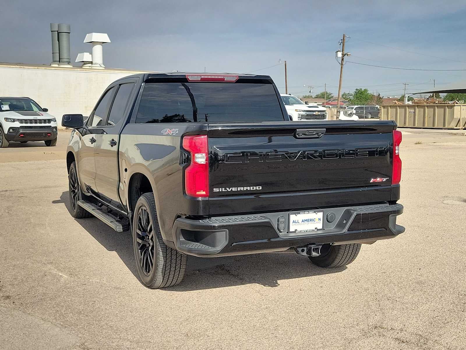 2022 Chevrolet Silverado 1500 RST