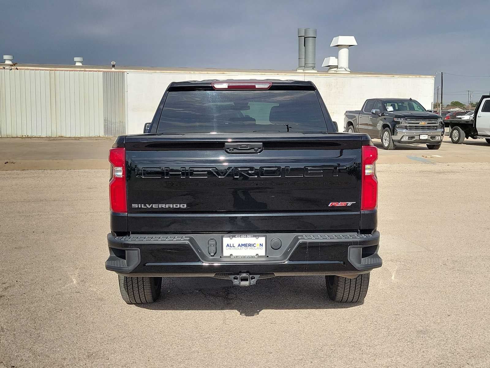 2022 Chevrolet Silverado 1500 RST