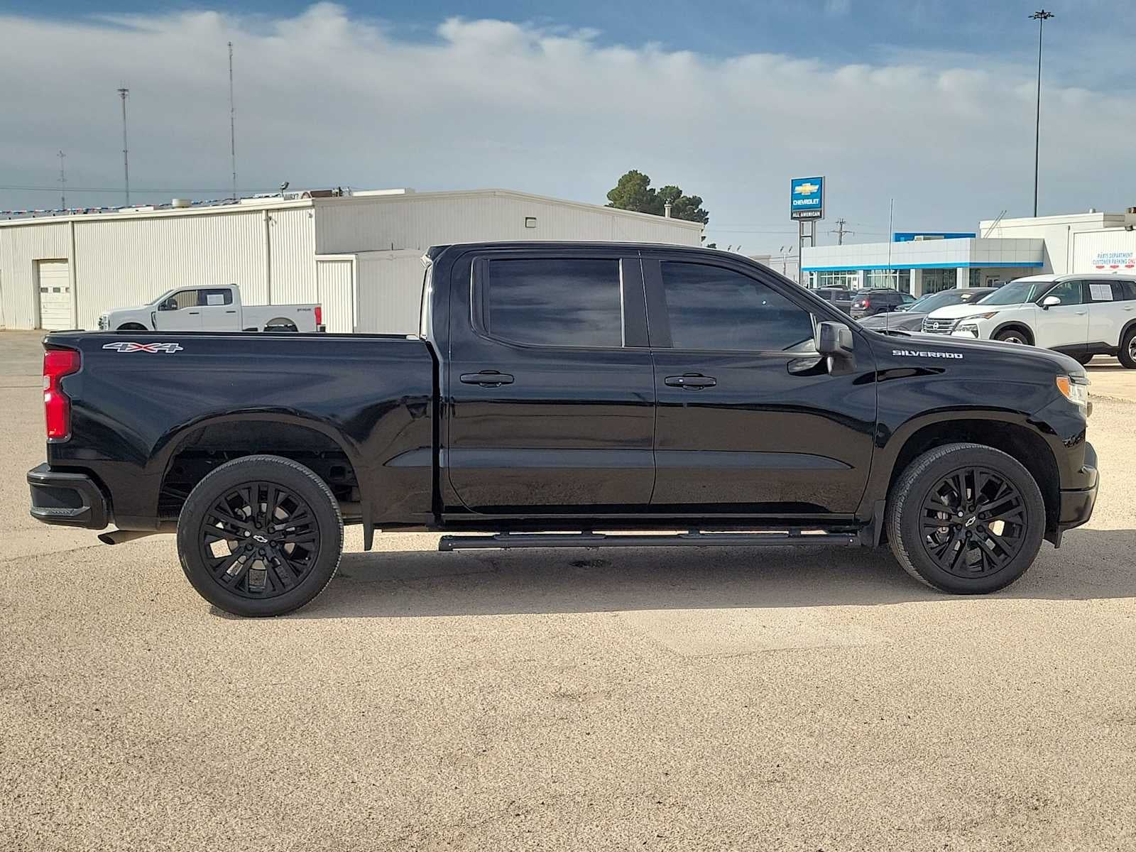 2022 Chevrolet Silverado 1500 RST