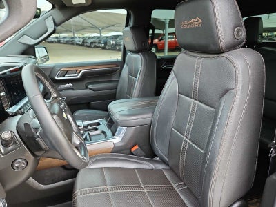 2023 Chevrolet Silverado 1500 High Country
