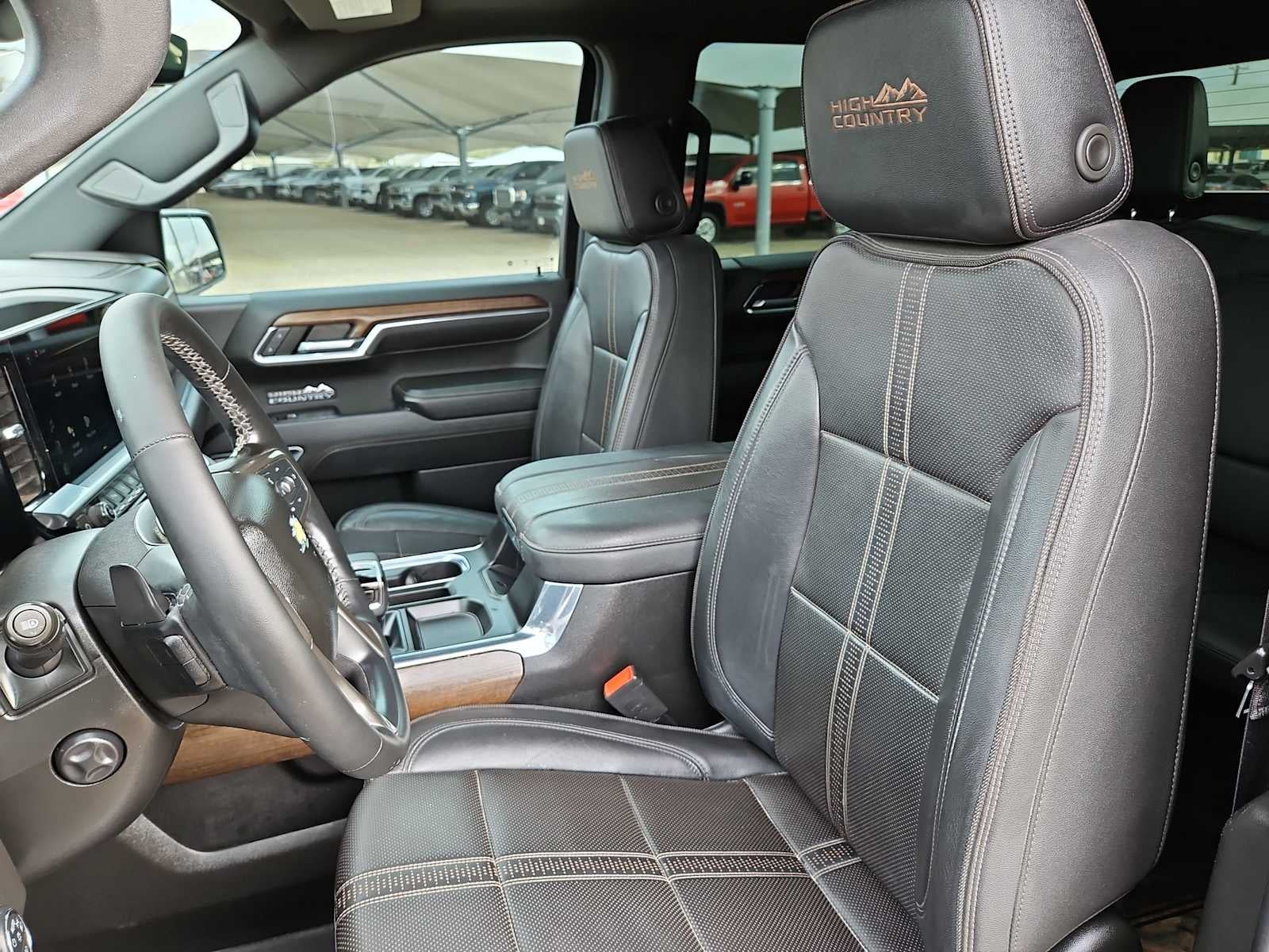 2023 Chevrolet Silverado 1500 High Country
