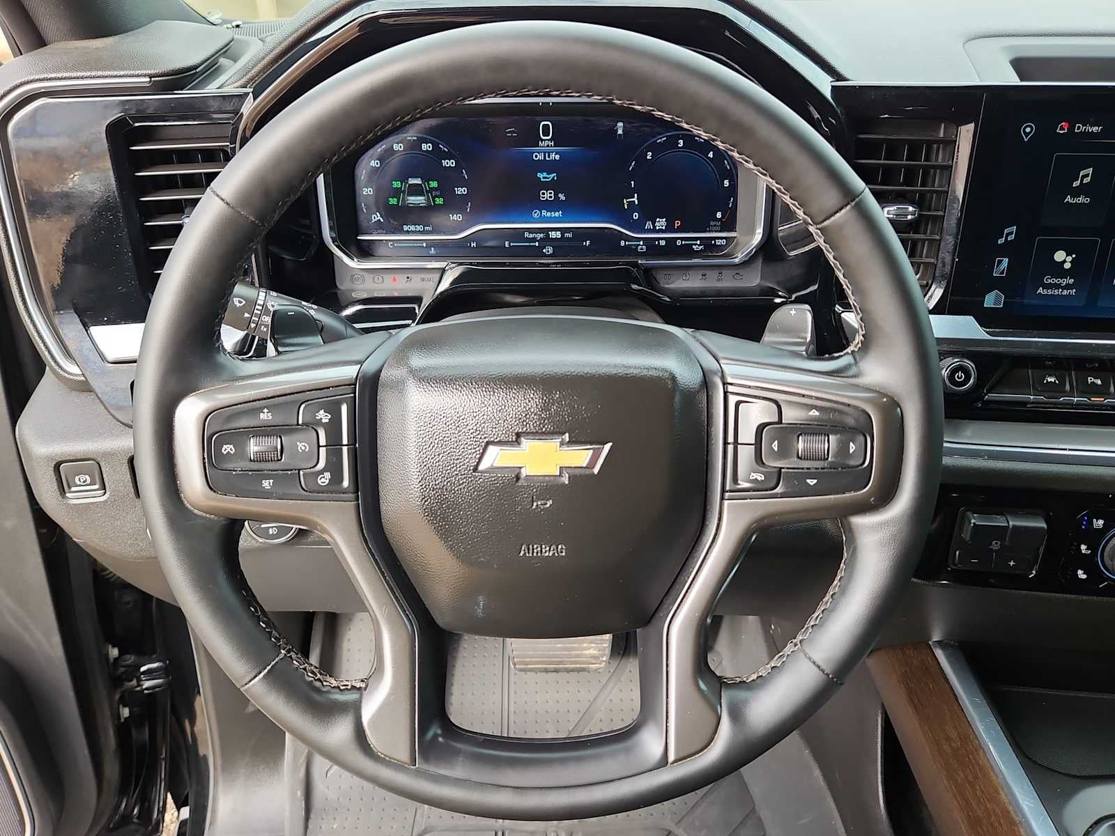 2023 Chevrolet Silverado 1500 High Country