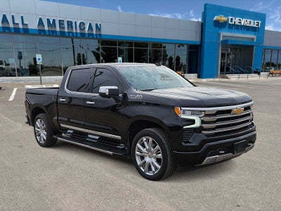 2023 Chevrolet Silverado 1500 High Country