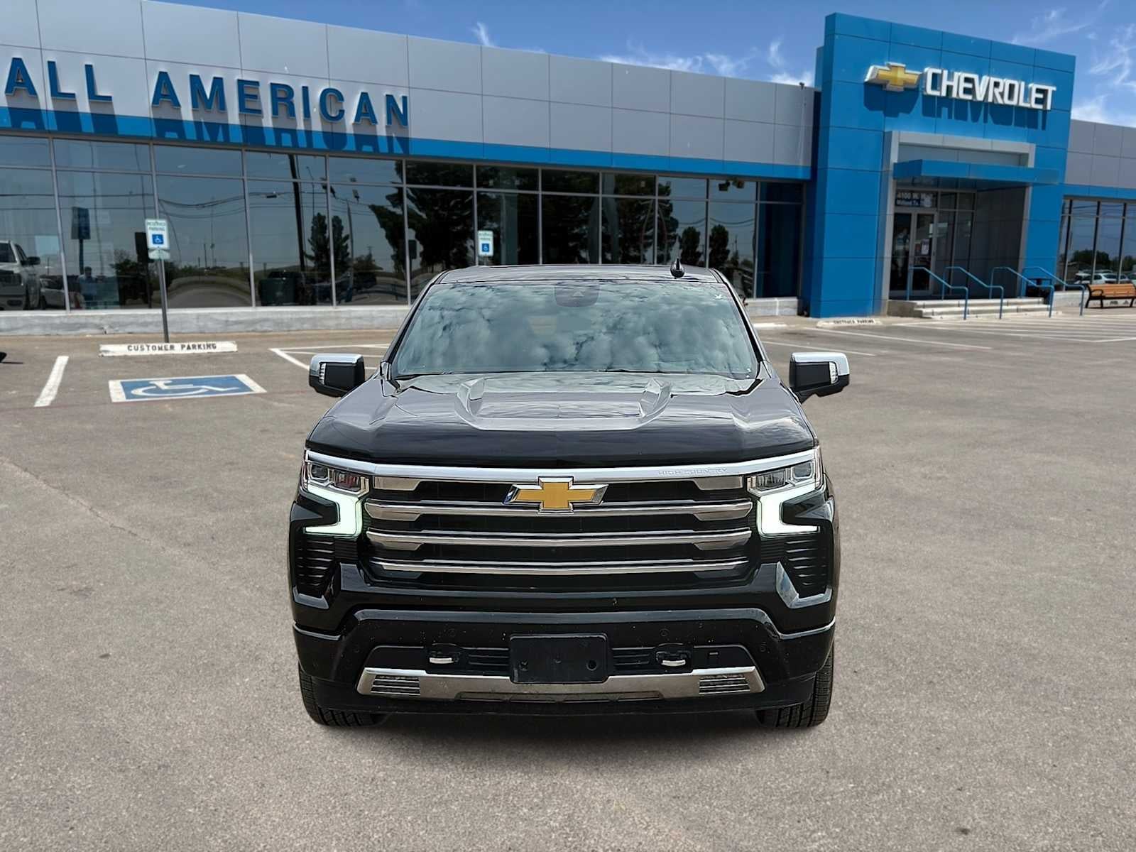2023 Chevrolet Silverado 1500 High Country