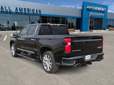 2023 Chevrolet Silverado 1500 High Country
