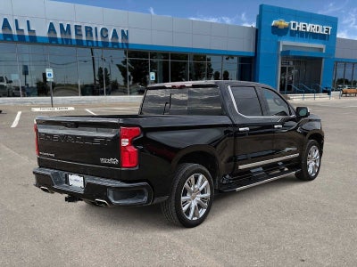 2023 Chevrolet Silverado 1500 High Country