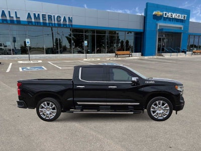 2023 Chevrolet Silverado 1500 High Country