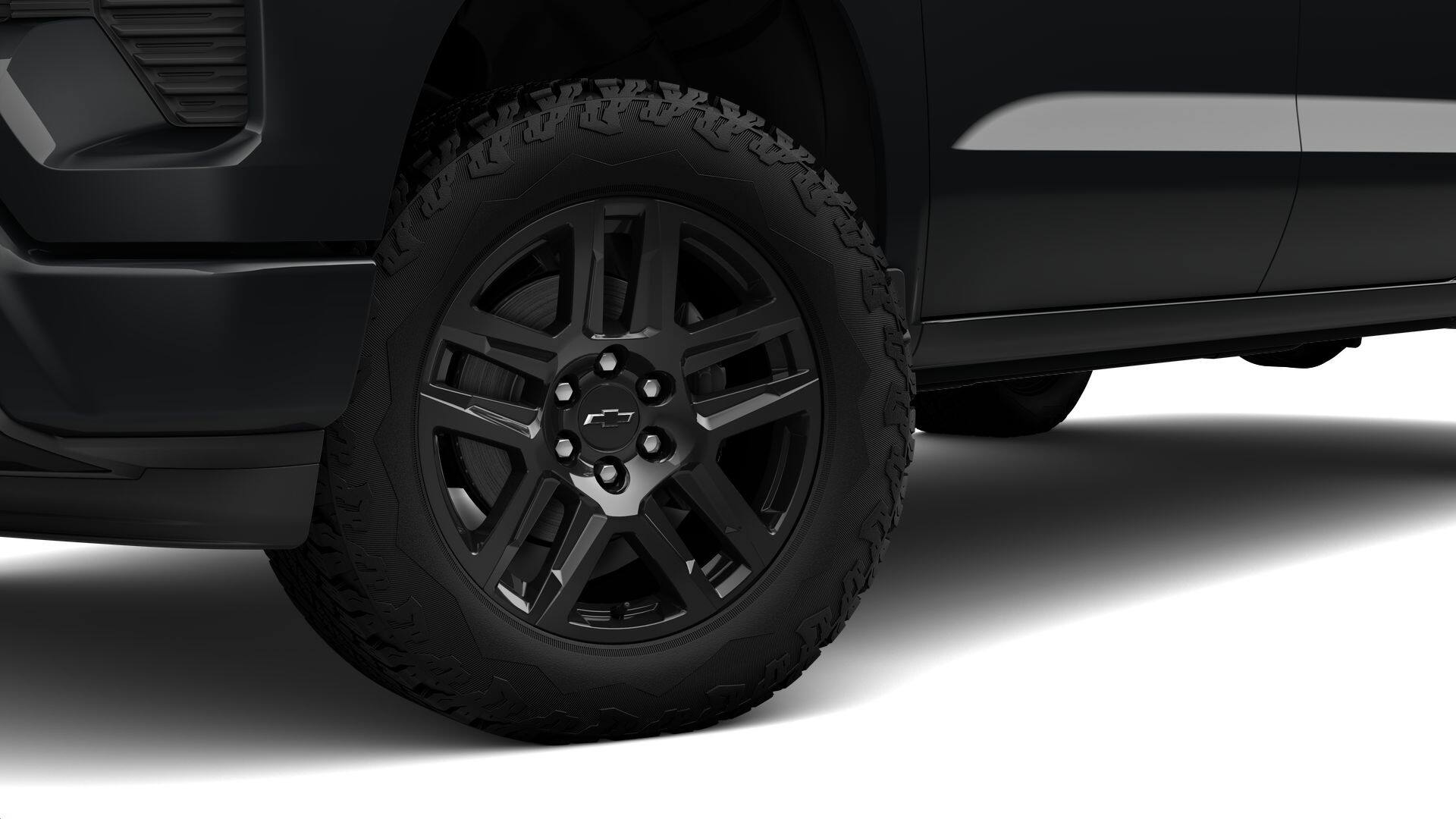 2026 Chevrolet Silverado 1500 RST - Photo 28