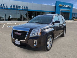 2014 GMC Terrain SLE