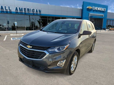 2020 Chevrolet Equinox LS
