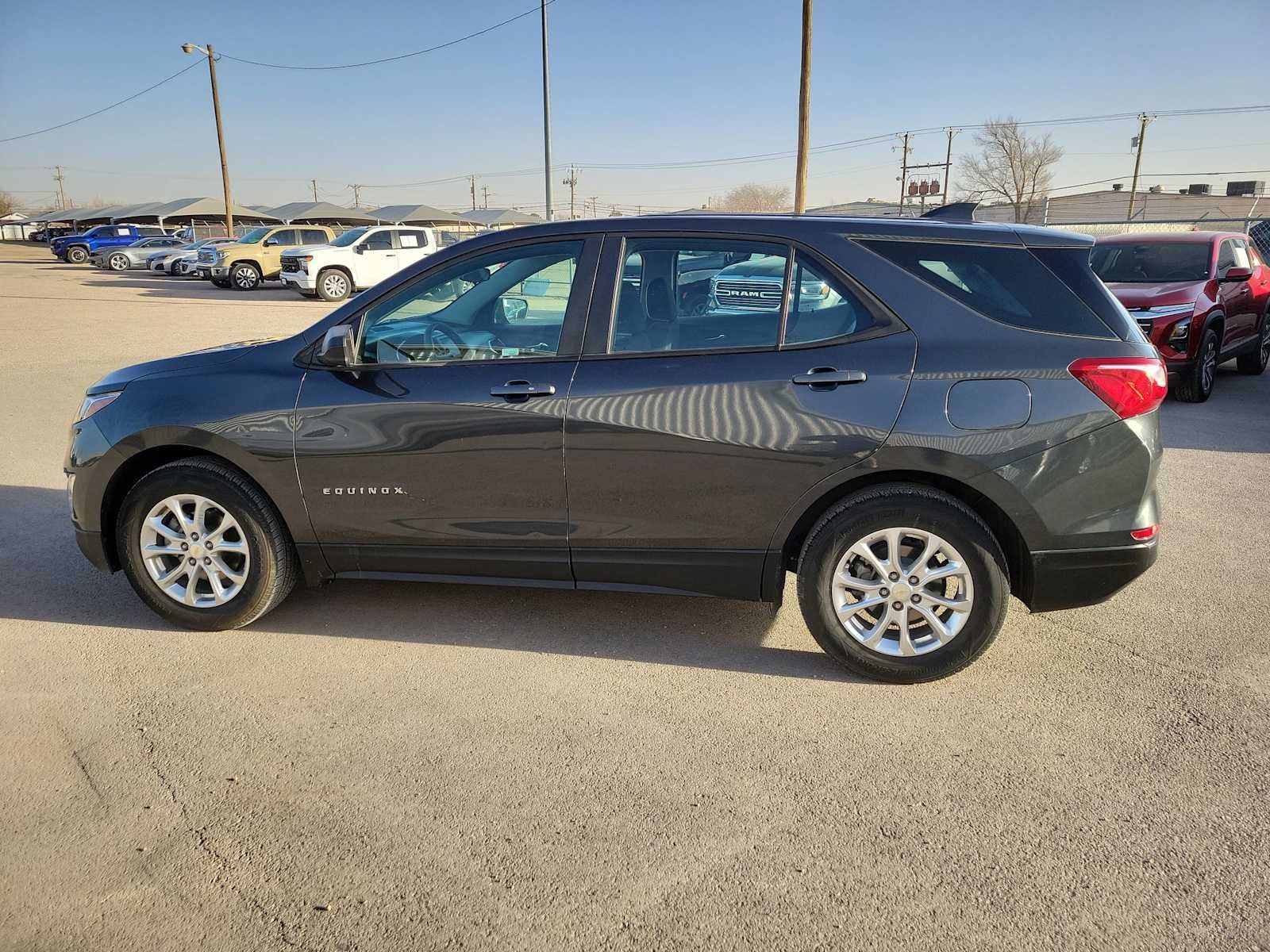 2020 Chevrolet Equinox LS