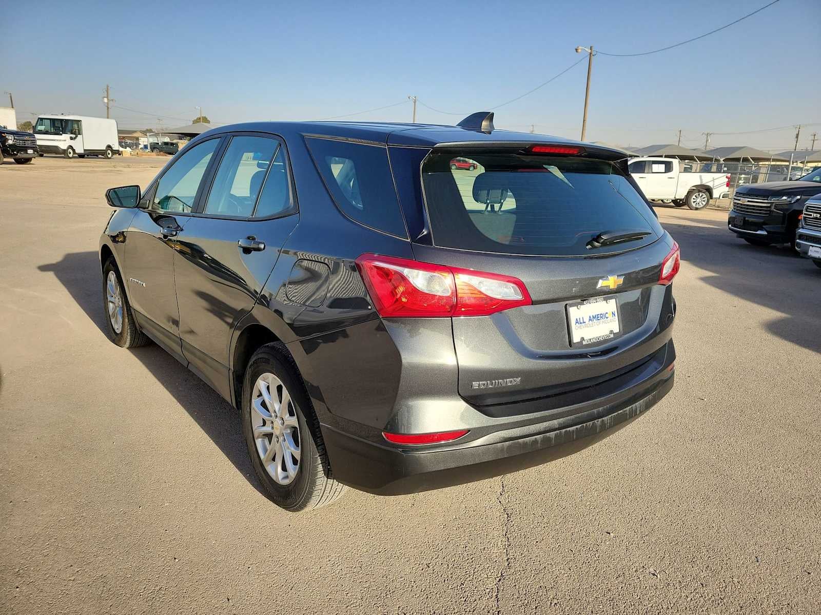 2020 Chevrolet Equinox LS