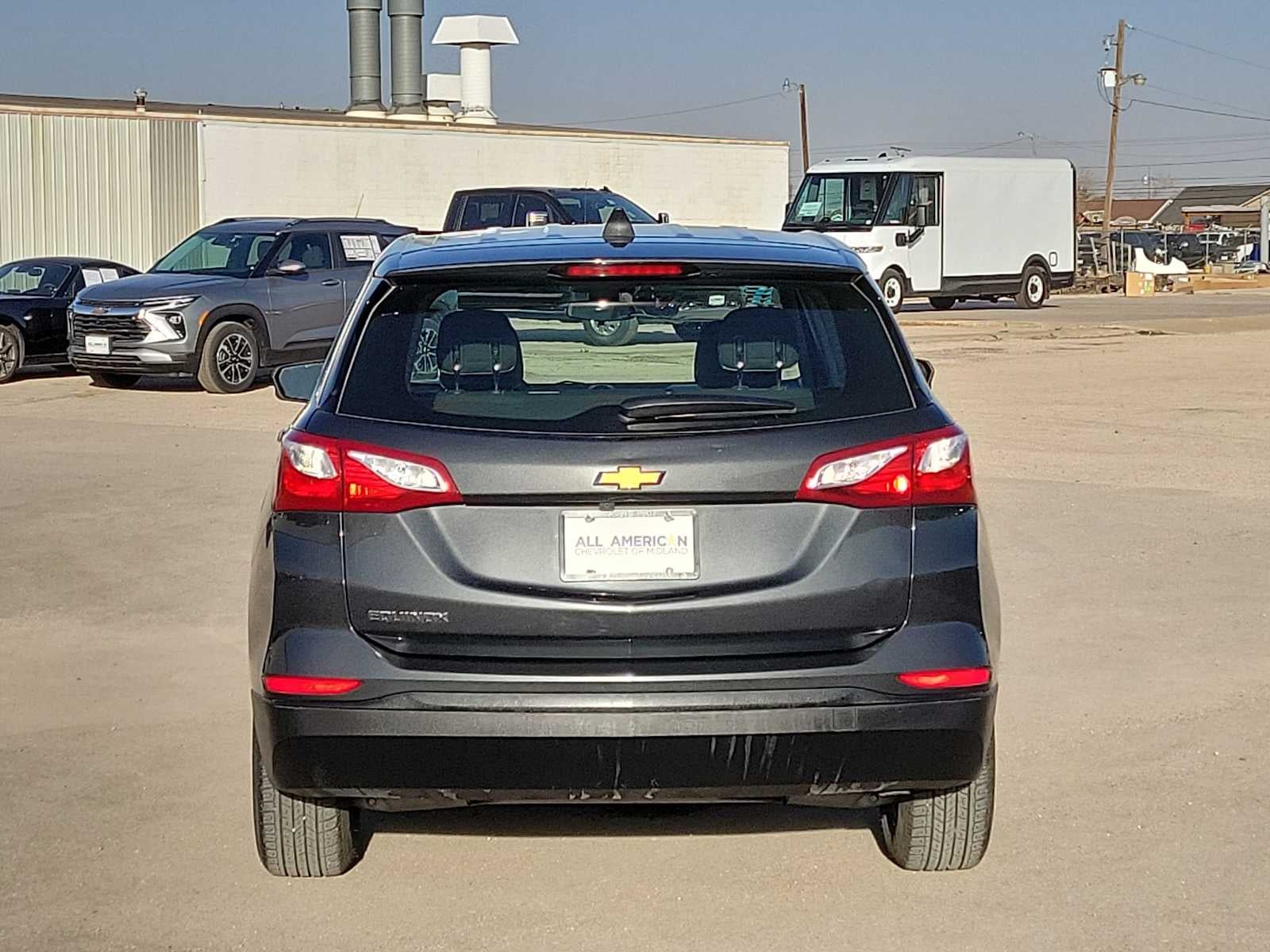 2020 Chevrolet Equinox LS