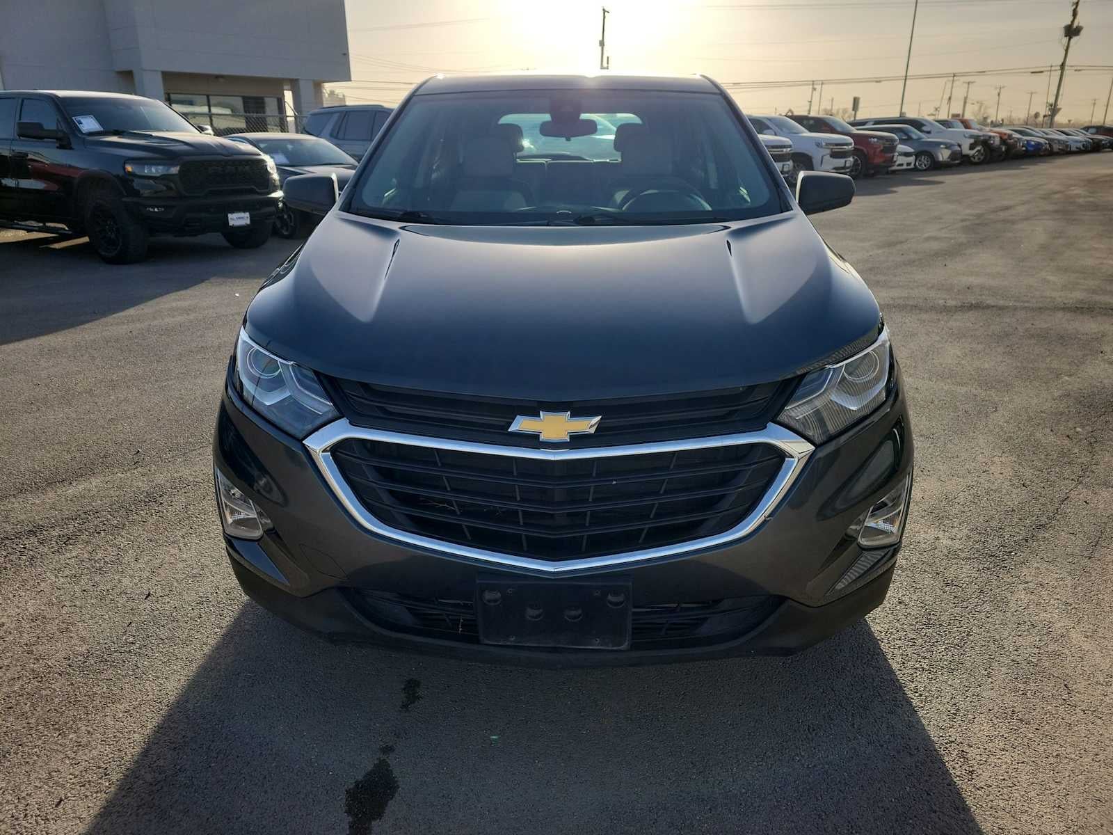 2020 Chevrolet Equinox LS