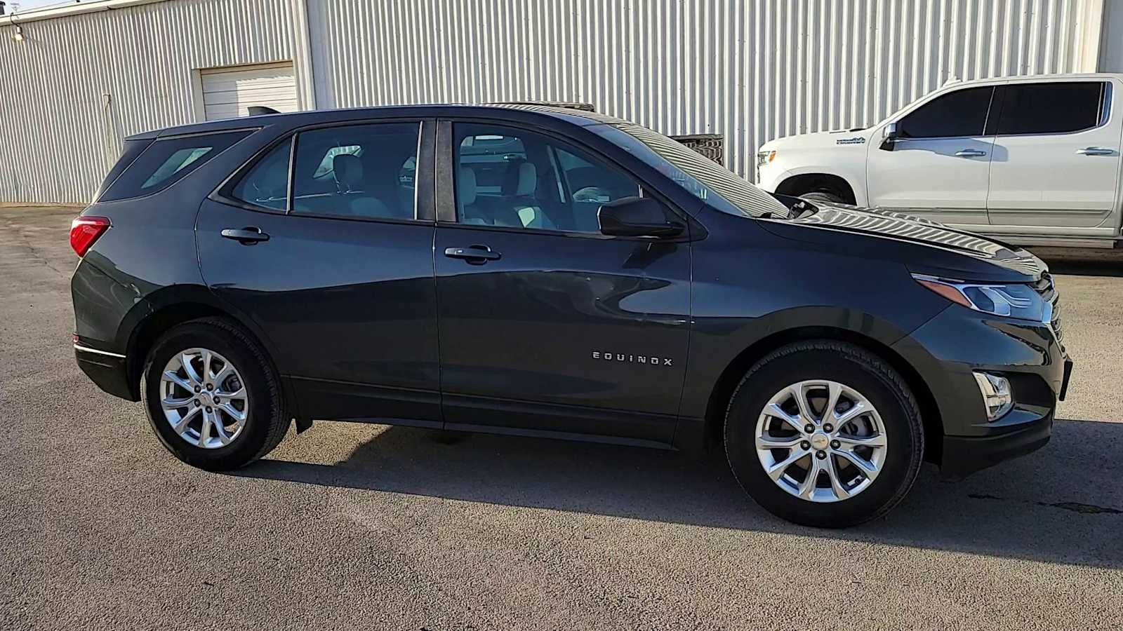 2020 Chevrolet Equinox LS