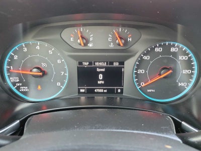 2020 Chevrolet Equinox LS