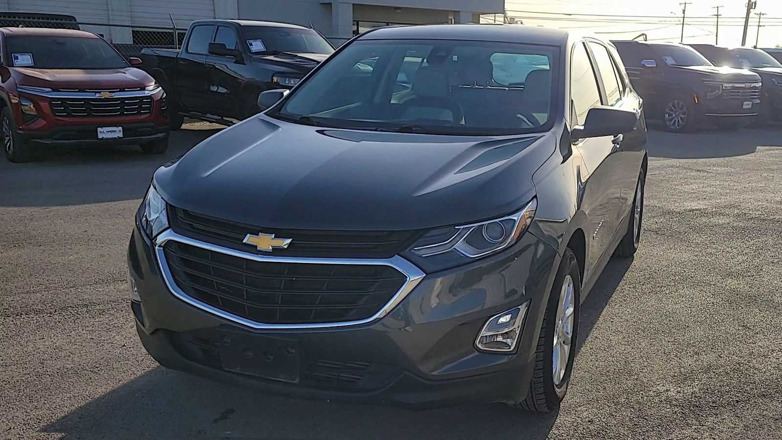 2020 Chevrolet Equinox LS