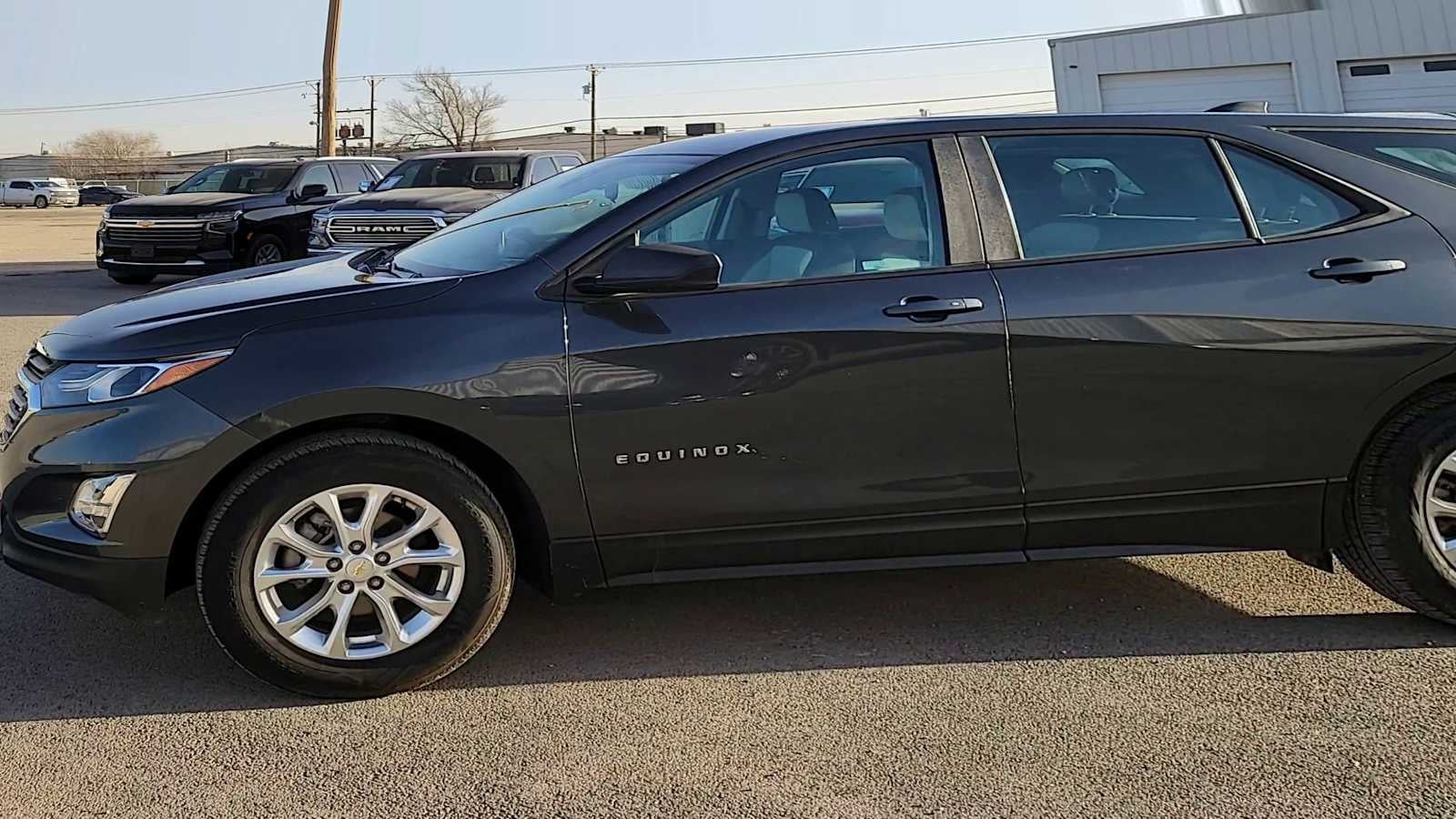 2020 Chevrolet Equinox LS