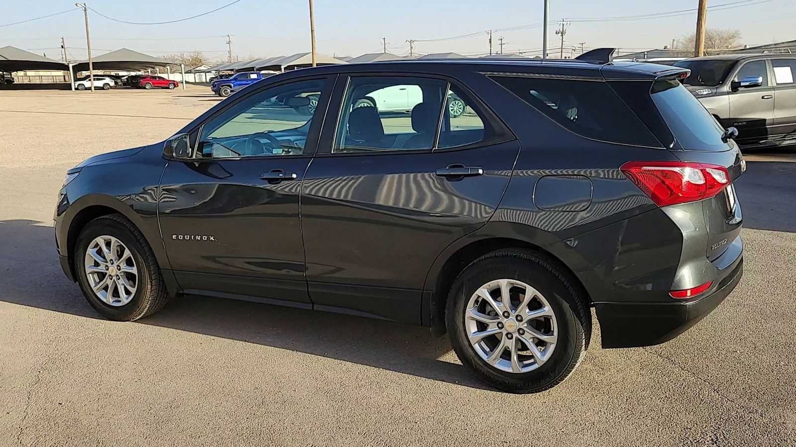 2020 Chevrolet Equinox LS