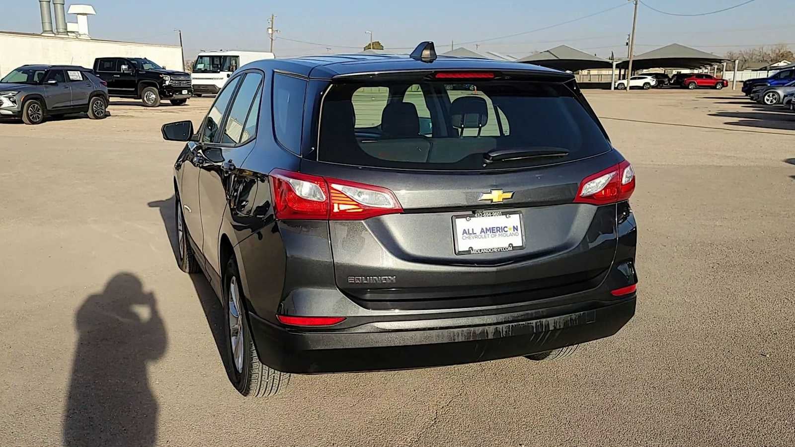 2020 Chevrolet Equinox LS