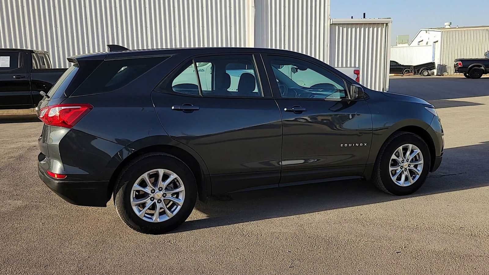 2020 Chevrolet Equinox LS
