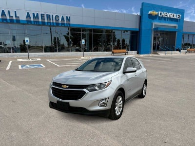 2020 Chevrolet Equinox LT