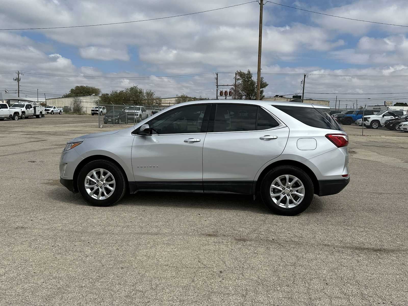 2020 Chevrolet Equinox LT