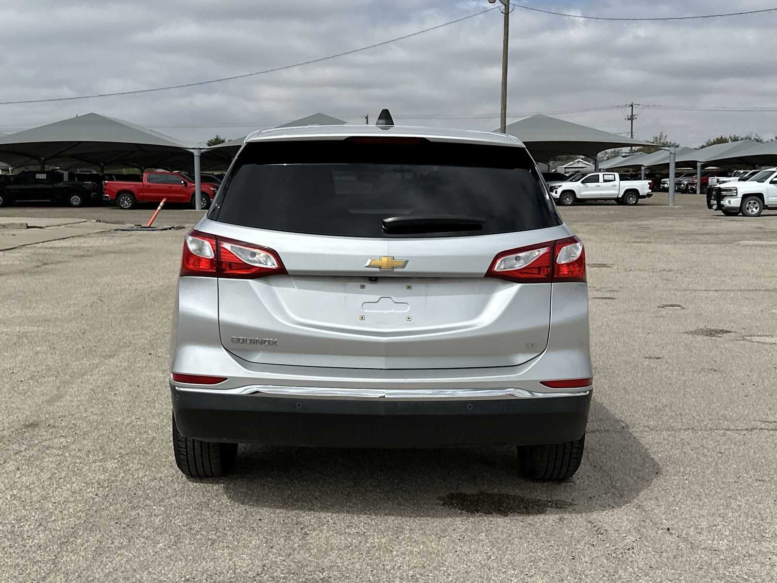 2020 Chevrolet Equinox LT