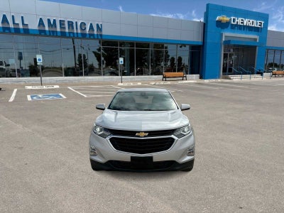 2020 Chevrolet Equinox LT