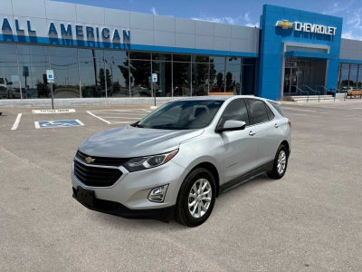 2020 Chevrolet Equinox LT