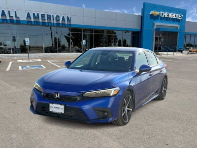 2023 Honda Civic Sedan Touring