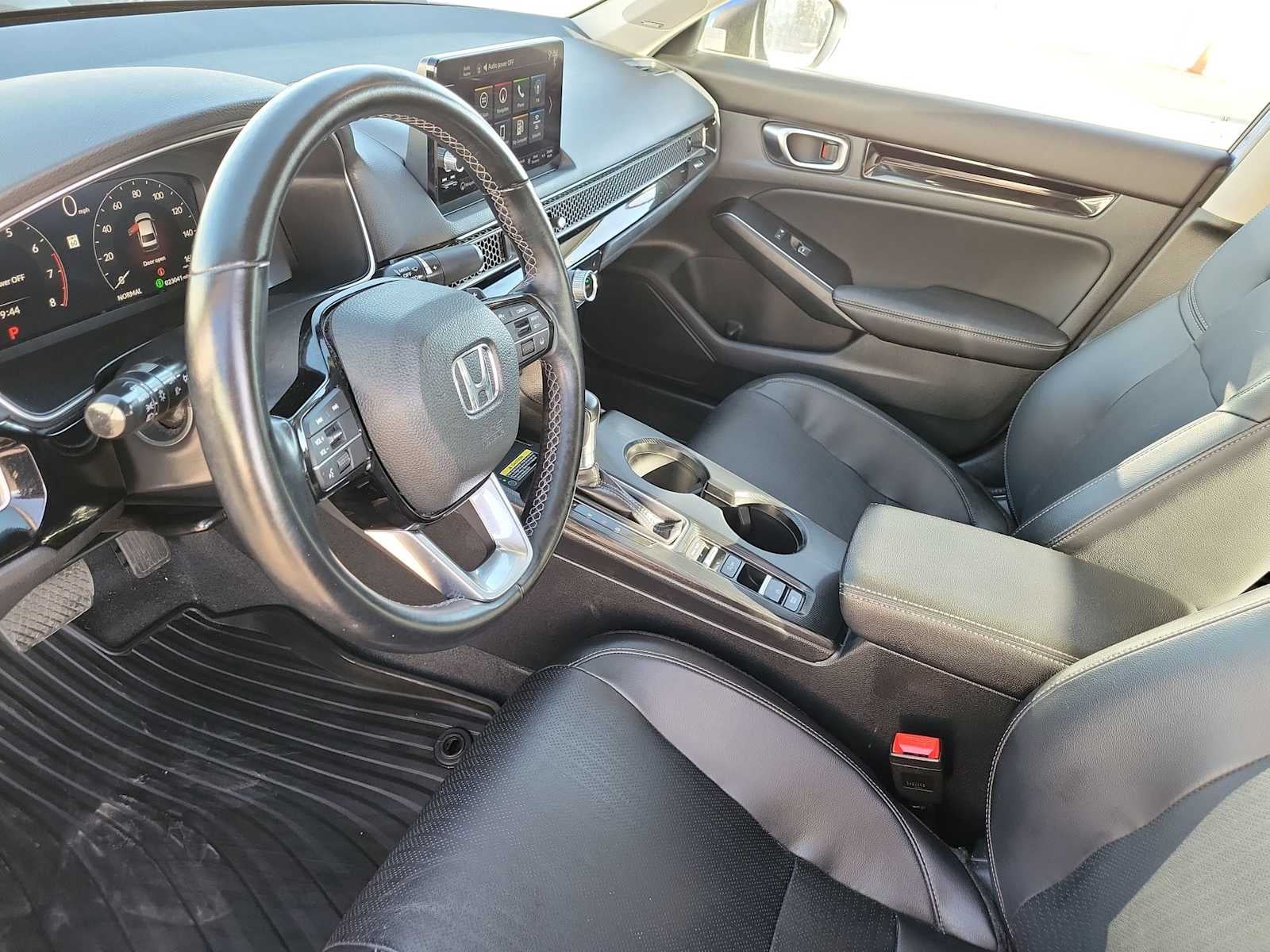 2023 Honda Civic Sedan Touring