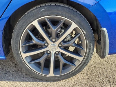 2023 Honda Civic Sedan Touring