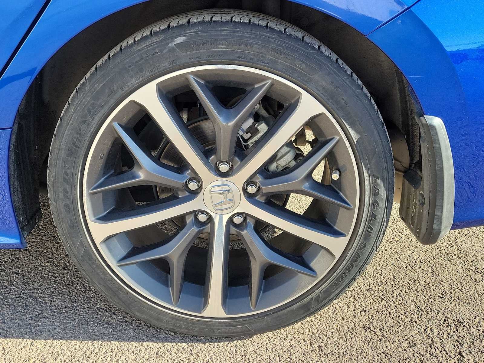 2023 Honda Civic Sedan Touring