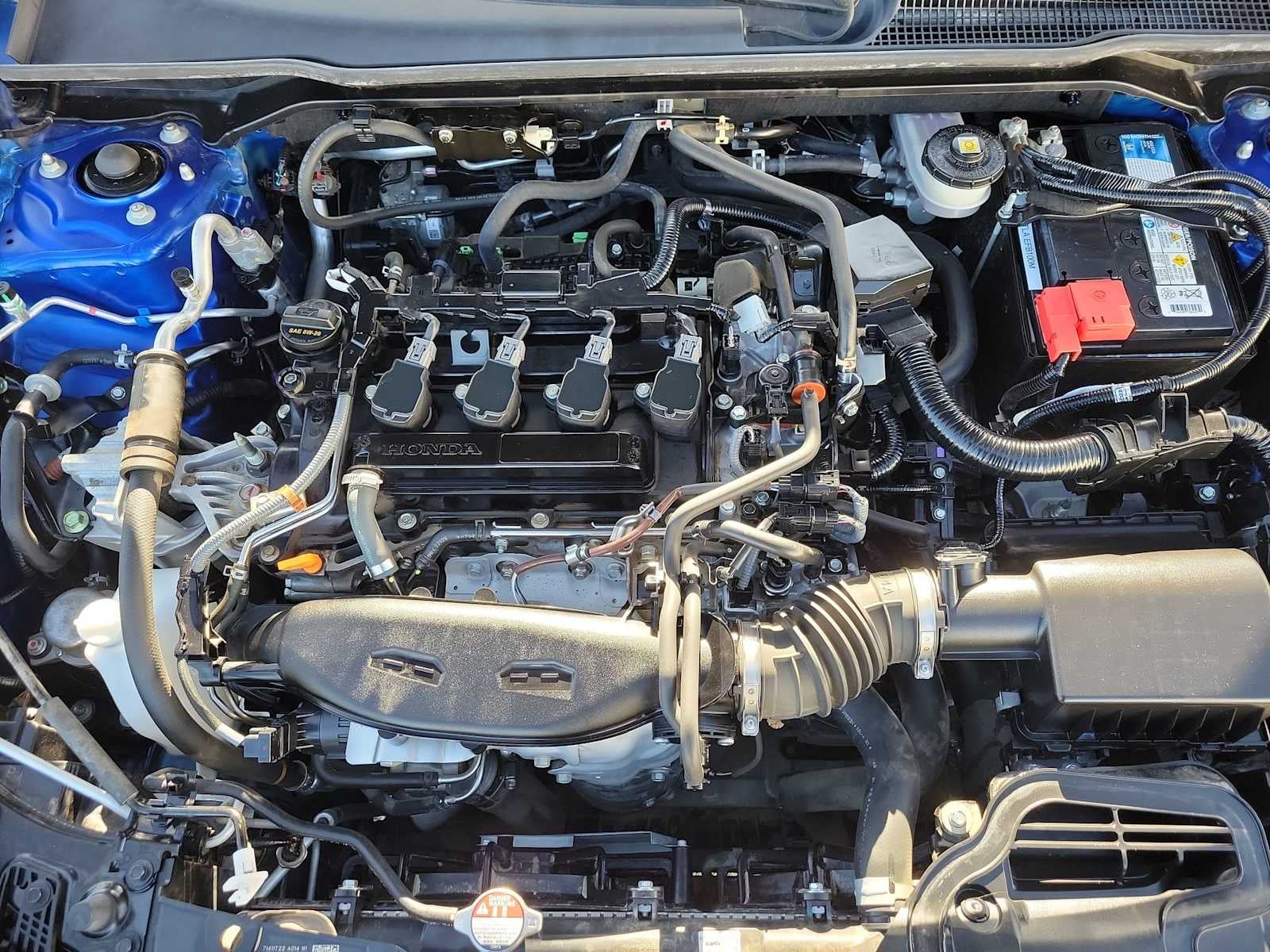 2023 Honda Civic Sedan Touring