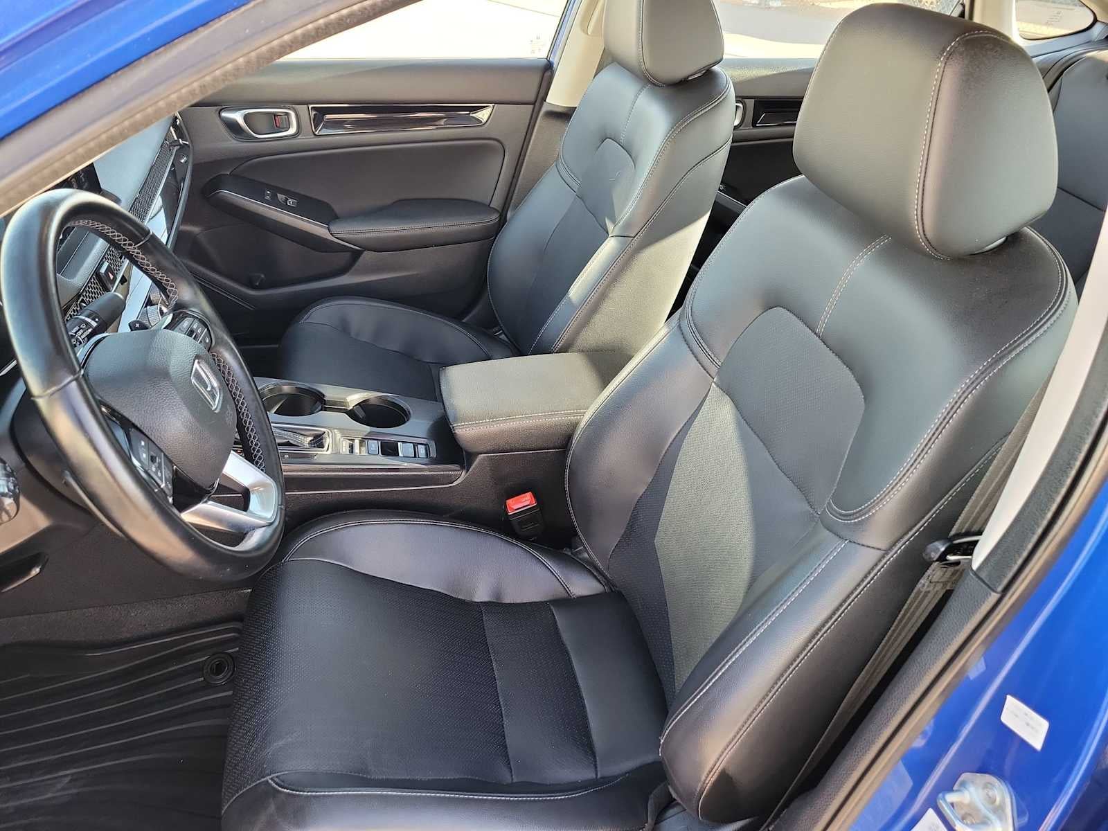 2023 Honda Civic Sedan Touring