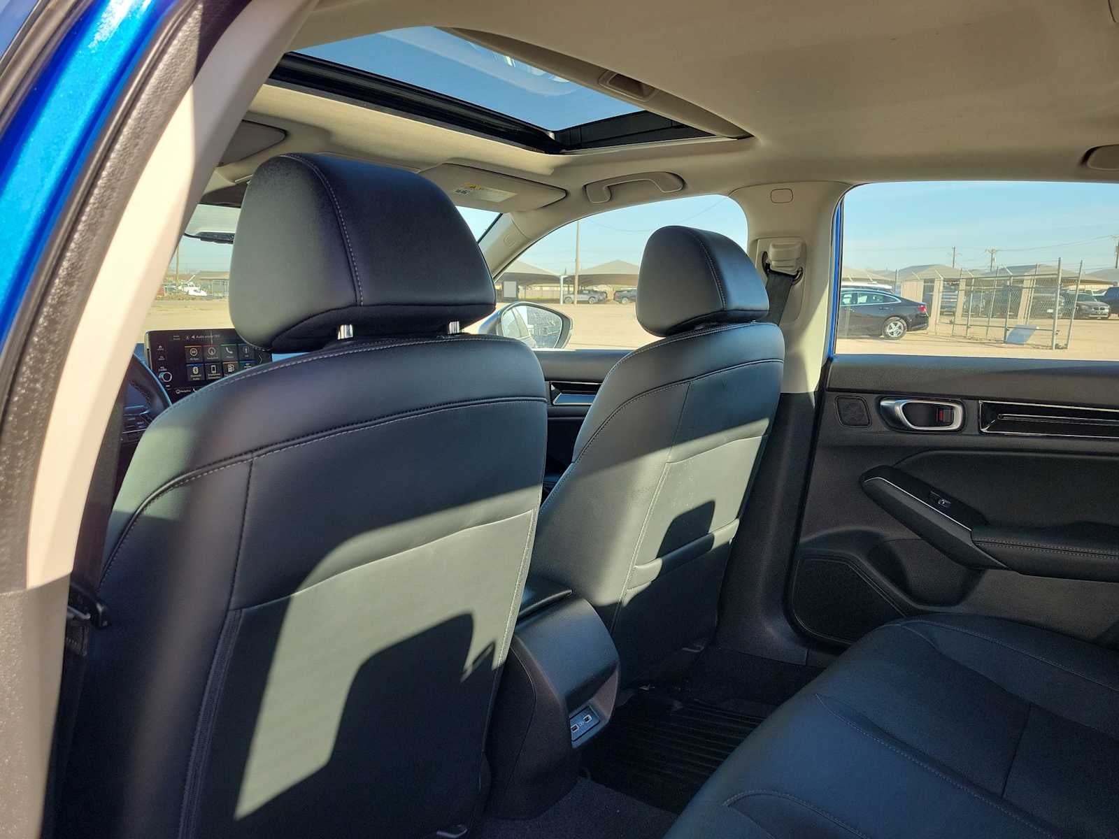 2023 Honda Civic Sedan Touring