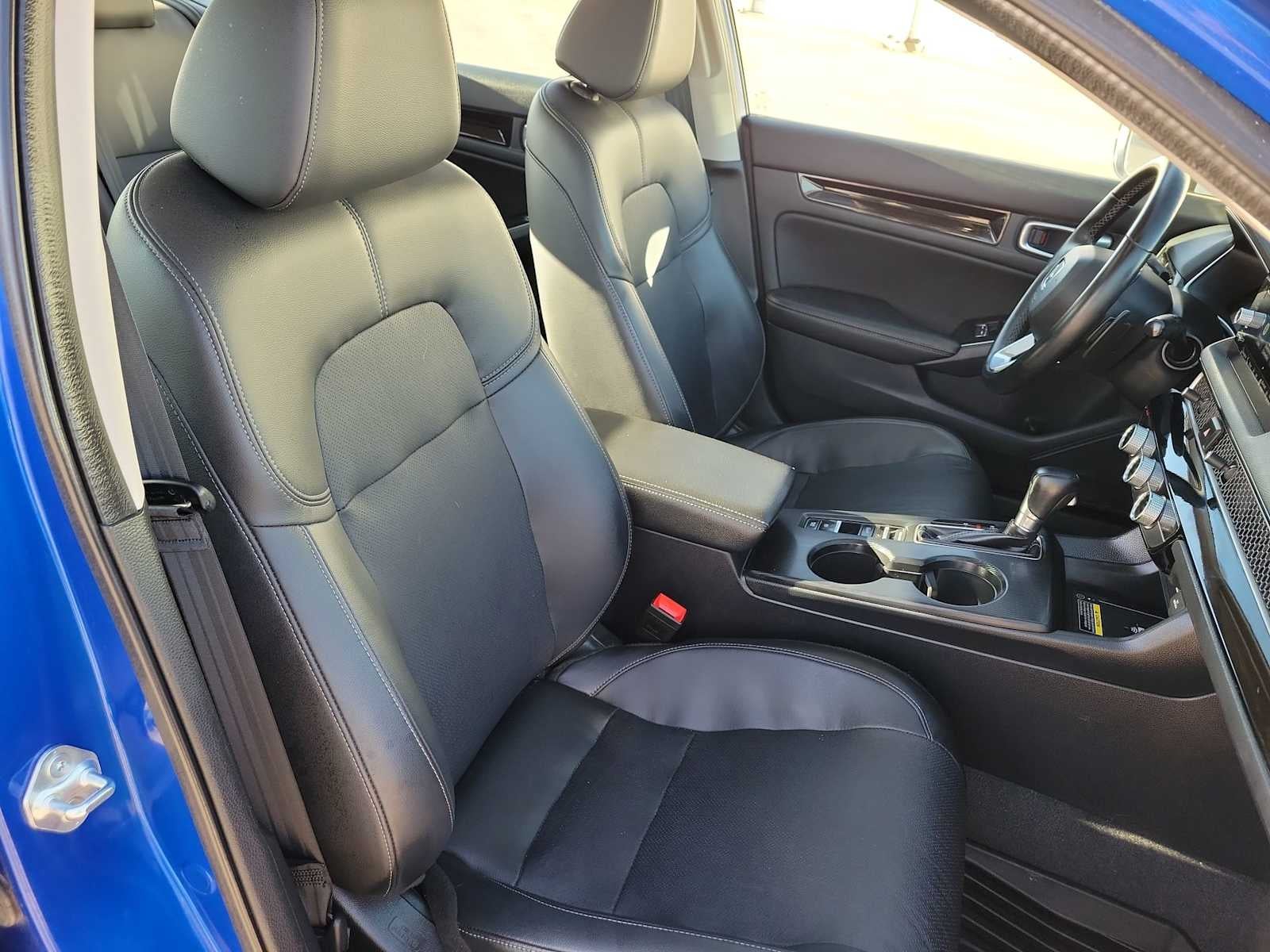 2023 Honda Civic Sedan Touring