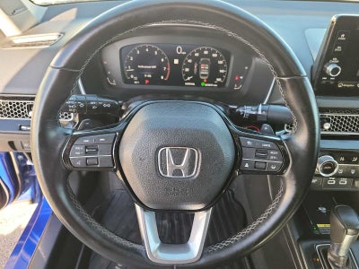 2023 Honda Civic Sedan Touring