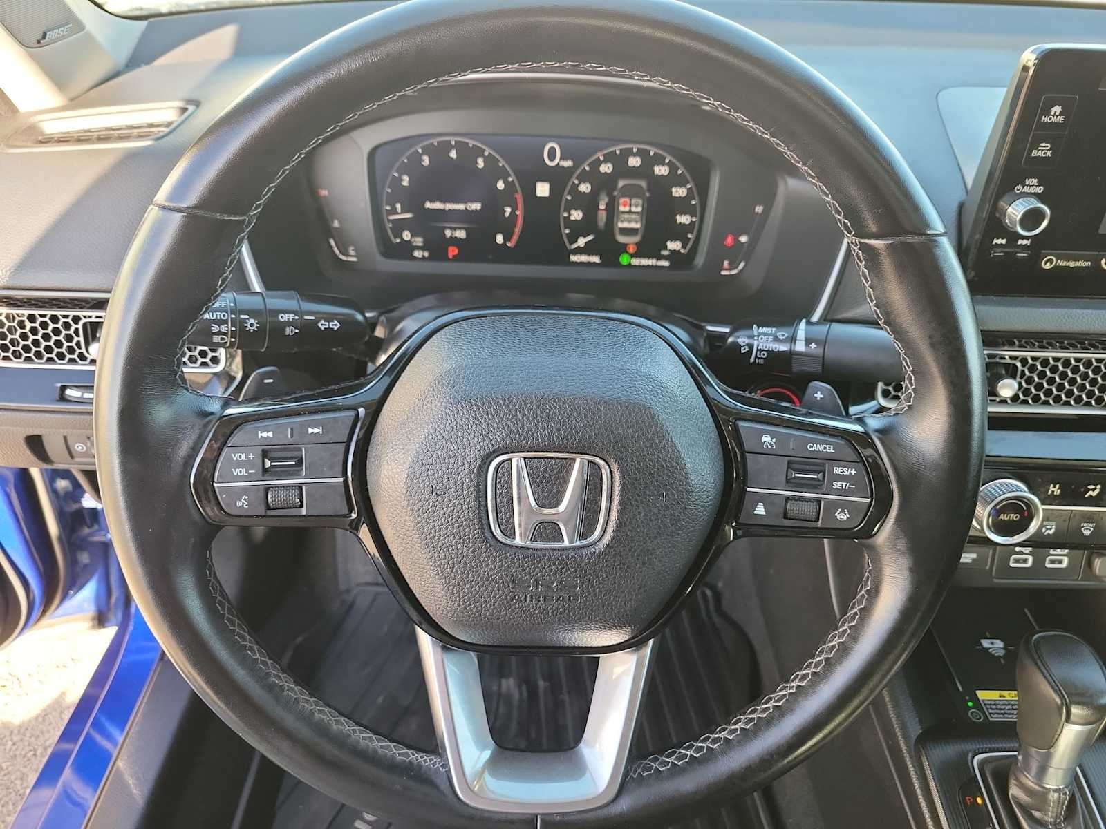 2023 Honda Civic Sedan Touring