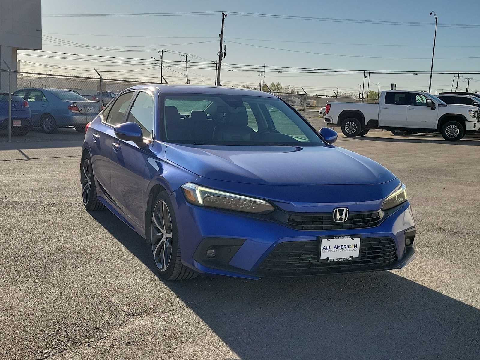 2023 Honda Civic Sedan Touring