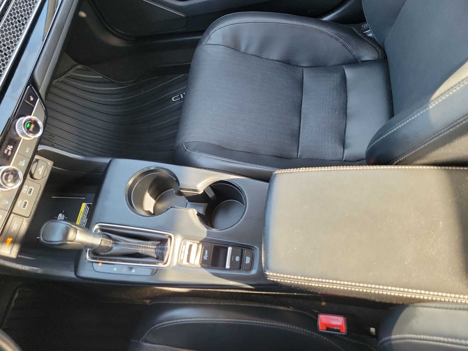 2023 Honda Civic Sedan Touring