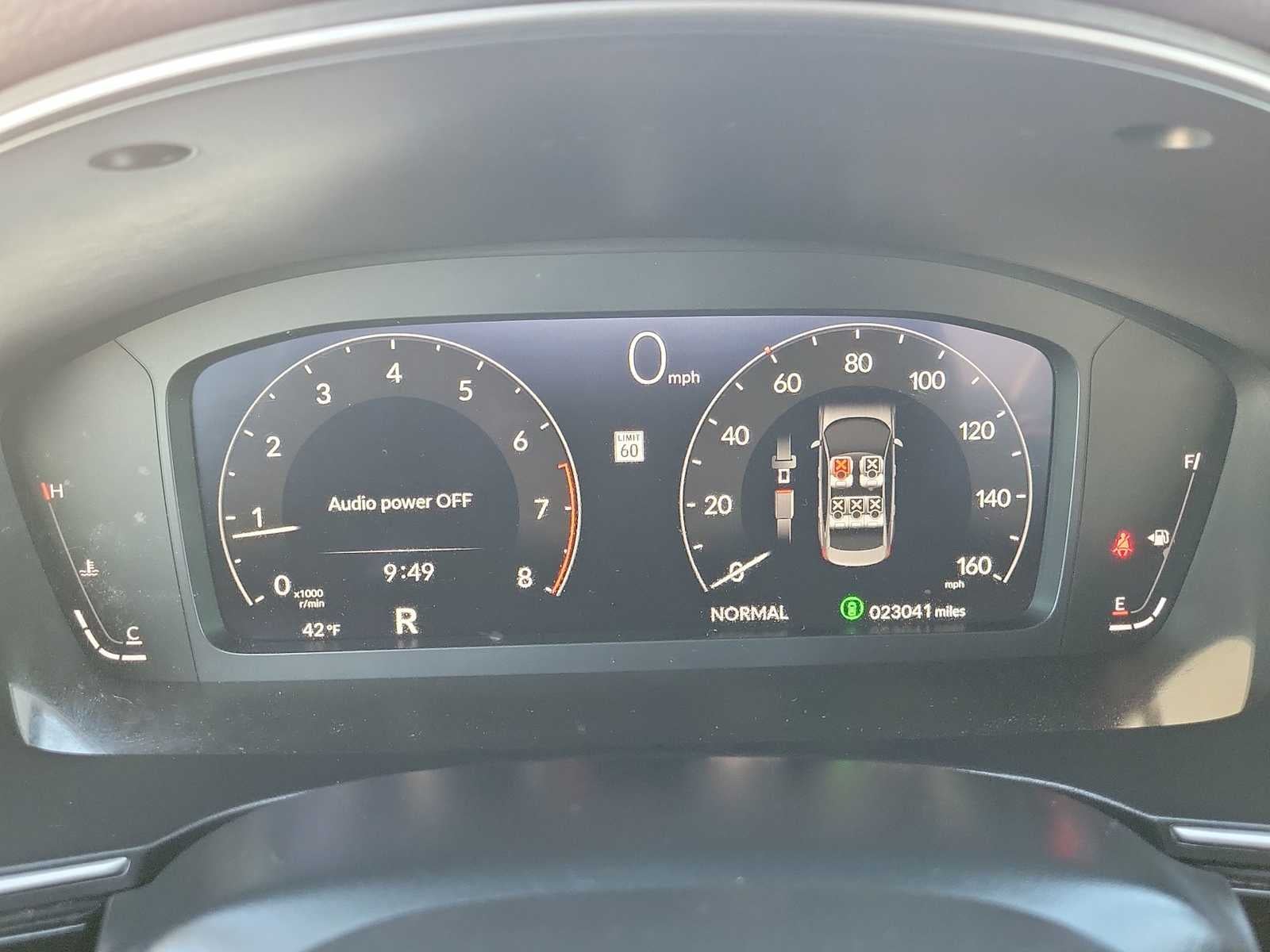 2023 Honda Civic Sedan Touring