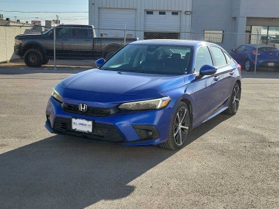 2023 Honda Civic Sedan Touring