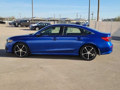 2023 Honda Civic Sedan Touring