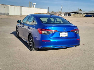 2023 Honda Civic Sedan Touring