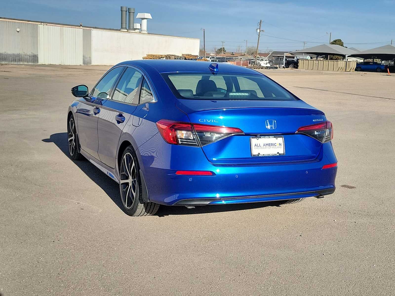 2023 Honda Civic Sedan Touring